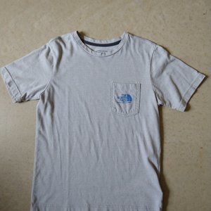 [North Face] t-shirt in EUC